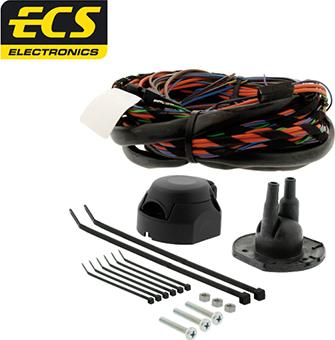 ECS PE-026-BB - Electric Kit, towbar www.avaruosad.ee