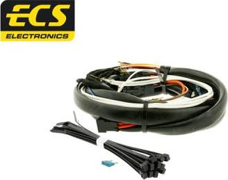 ECS FR072ZZ - Expansion Set, electric kit (towbar) www.avaruosad.ee