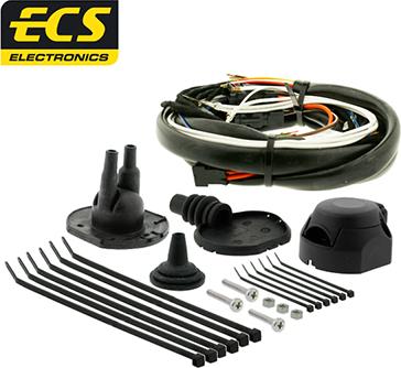ECS HY-042-BB - Electric Kit, towbar www.avaruosad.ee