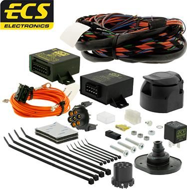ECS HY-042-BG - Electric Kit, towbar www.avaruosad.ee