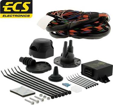 ECS HY-042-BL - Electric Kit, towbar www.avaruosad.ee