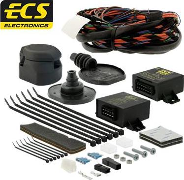 ECS HY-042-DH - Electric Kit, towbar www.avaruosad.ee