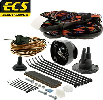 ECS HY-074-DB - Electric Kit, towbar www.avaruosad.ee