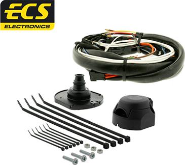 ECS IV-003-BL - Electric Kit, towbar www.avaruosad.ee