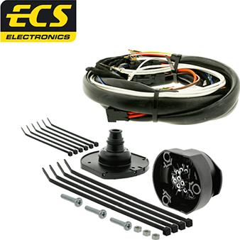 ECS IV-003-DL - Electric Kit, towbar www.avaruosad.ee