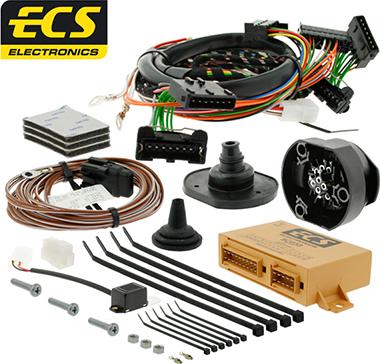 ECS JG-001-DH - Electric Kit, towbar www.avaruosad.ee