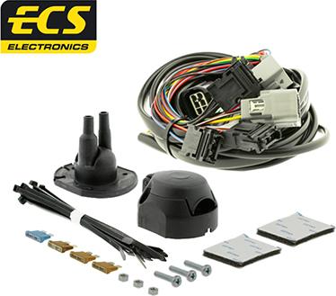 ECS LR-001-BH - Electric Kit, towbar www.avaruosad.ee