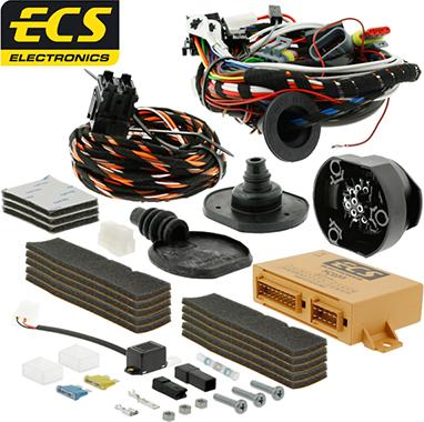 ECS LR-001-DH - Electric Kit, towbar www.avaruosad.ee