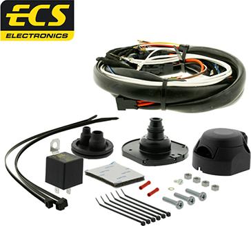 ECS VW011BB - Electric Kit, towbar www.avaruosad.ee