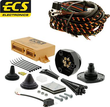 ECS MT-091-BB - Electric Kit, towbar www.avaruosad.ee
