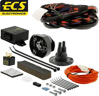 ECS MT-091-DL - Electric Kit, towbar www.avaruosad.ee