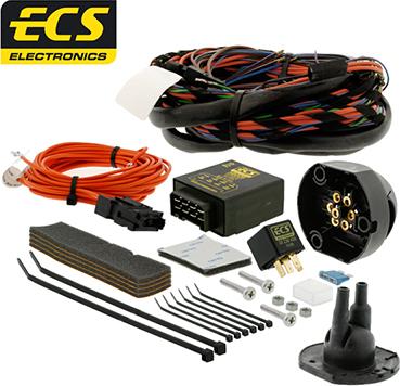 ECS MT-092-BB - Electric Kit, towbar www.avaruosad.ee
