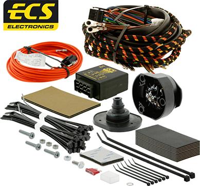 ECS MT-059-DL - Electric Kit, towbar www.avaruosad.ee