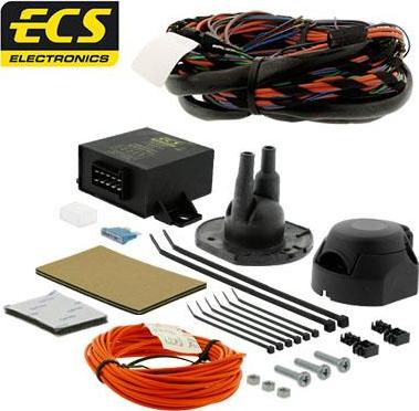 ECS MT-053-BL - Electric Kit, towbar www.avaruosad.ee