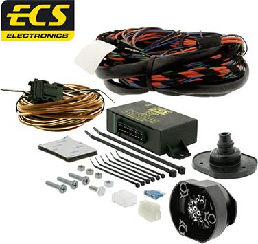 ECS MT-092-DL - Electric Kit, towbar www.avaruosad.ee