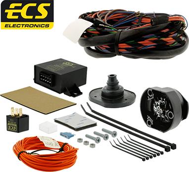 ECS MT-053-DL - Electric Kit, towbar www.avaruosad.ee