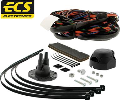 ECS TO137BB - Electric Kit, towbar www.avaruosad.ee
