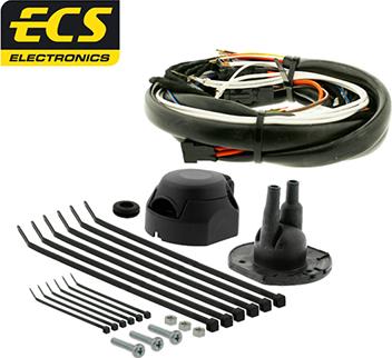 ECS MZ-023-BB - Electric Kit, towbar www.avaruosad.ee