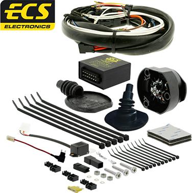 ECS SY-020-DX - Electric Kit, towbar www.avaruosad.ee