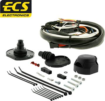 ECS RN-001-BB - Electric Kit, towbar www.avaruosad.ee