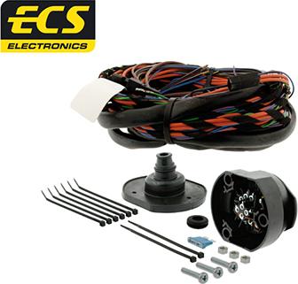 ECS RN-001-DB - Electric Kit, towbar www.avaruosad.ee