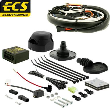 ECS SY023BX - Electric Kit, towbar www.avaruosad.ee
