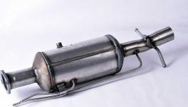 EEC FR6097T - Soot/Particulate Filter, exhaust system www.avaruosad.ee