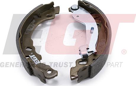 EGT 421565EGT - Brake Set, drum brakes www.avaruosad.ee