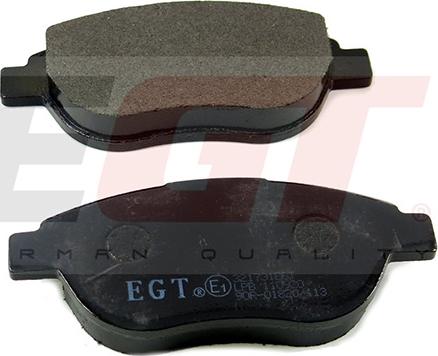 EGT 321731EGT - Brake Pad Set, disc brake www.avaruosad.ee