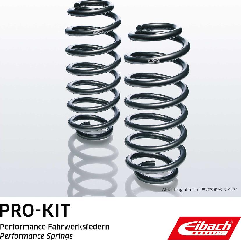 Eibach E10-20-015-02-20 - Suspension Kit, coil springs www.avaruosad.ee