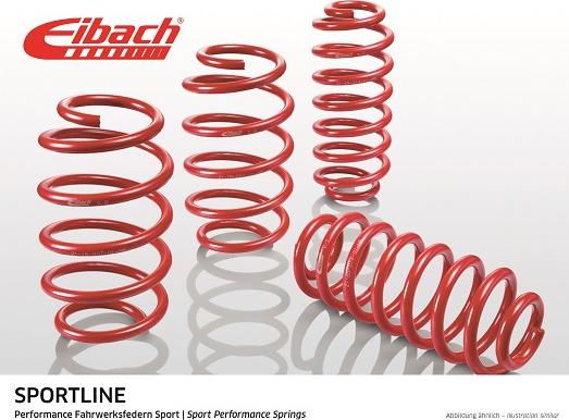 Eibach E20-15-021-03-22 - Suspension Kit, coil springs www.avaruosad.ee