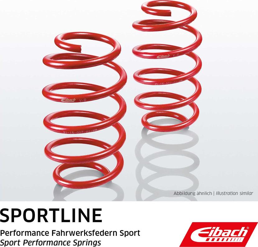 Eibach E20-70-001-01-20 - Suspension Kit, coil springs www.avaruosad.ee