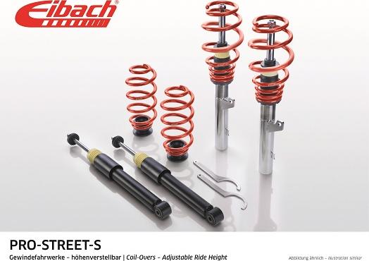 Eibach PSS65-10-008-01-22 - Suspension Kit, coil springs / shock absorbers www.avaruosad.ee