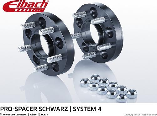 Eibach S90-4-40-006-B - Расширение колеи www.avaruosad.ee