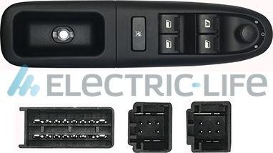 Electric Life ZRPGP76005 - Switch, window regulator www.avaruosad.ee