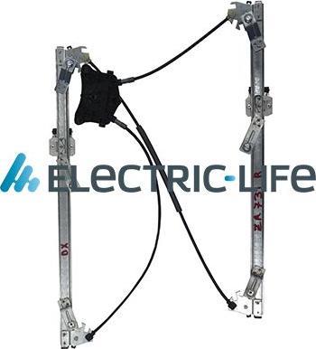 Electric Life ZR ZA731 L - Подъемное устройство для окон www.avaruosad.ee