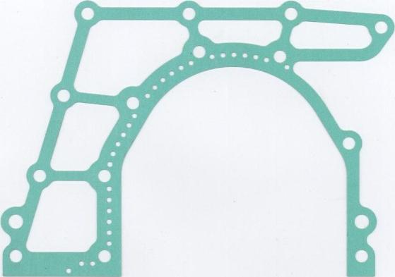 Elring 915.388 - Gasket, housing cover (crankcase) www.avaruosad.ee
