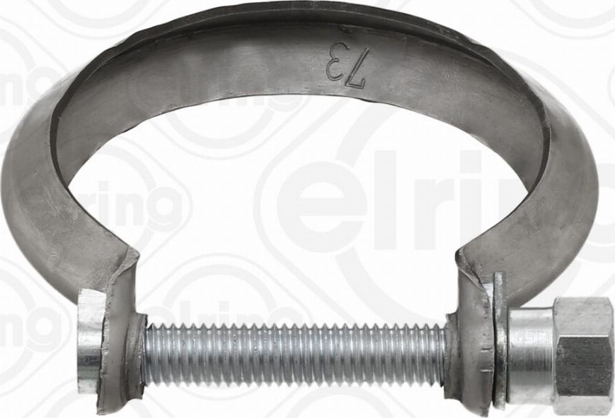 Elring 939.460 - Pipe Connector, exhaust system www.avaruosad.ee