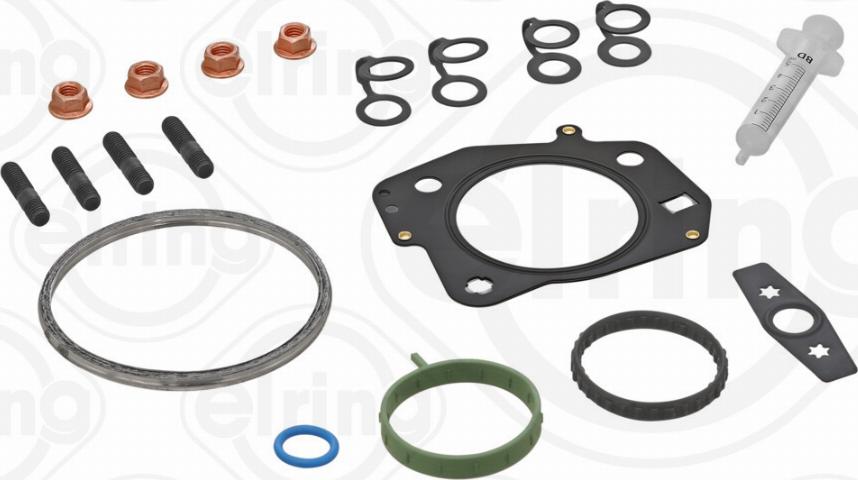 Elring 927.570 - Mounting Kit, charger www.avaruosad.ee