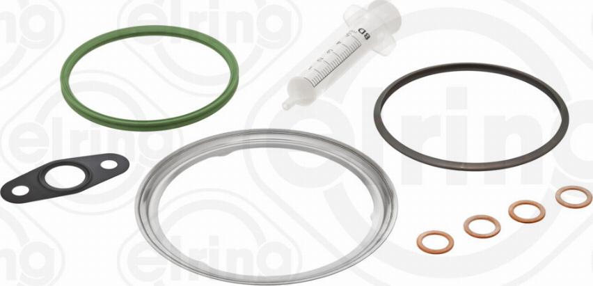 Elring 452.390 - Mounting Kit, charger www.avaruosad.ee