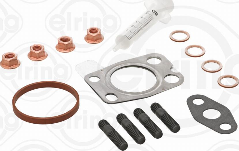 Elring 430.160 - Mounting Kit, charger www.avaruosad.ee