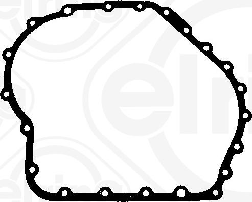 Elring 476.161 - Oil Seal, automatic transmission www.avaruosad.ee