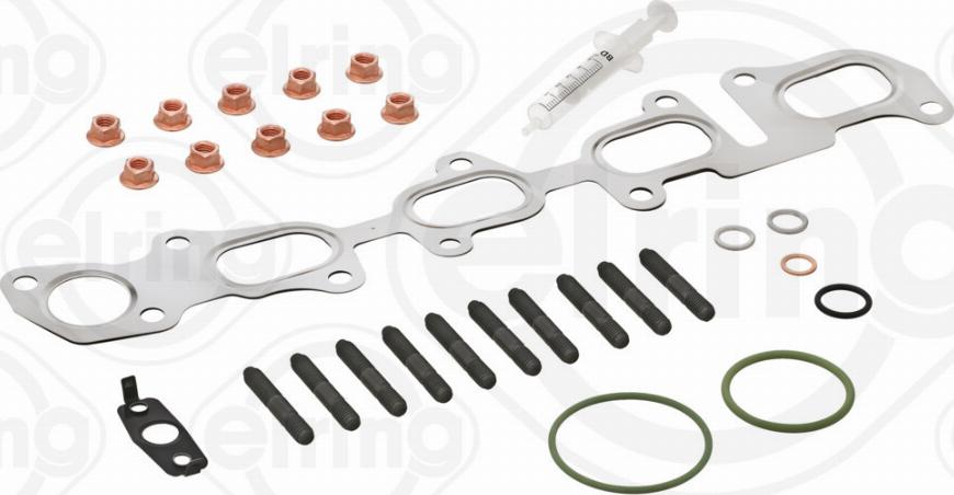 Elring 570.870 - Mounting Kit, charger www.avaruosad.ee