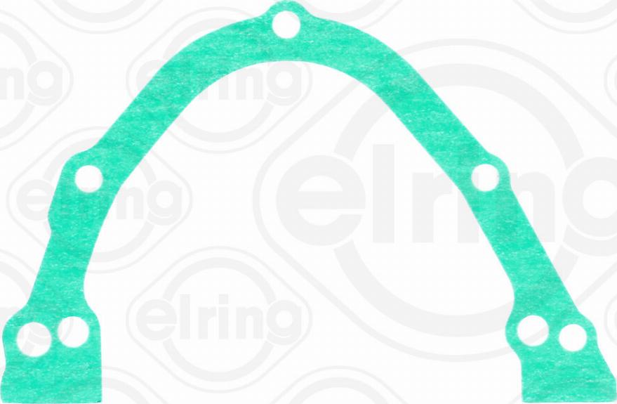 Elring 617.852 - Gasket, housing cover (crankcase) www.avaruosad.ee
