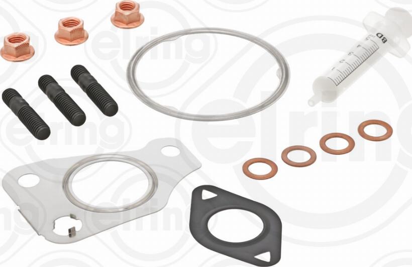 Elring 007.810 - Mounting Kit, charger www.avaruosad.ee