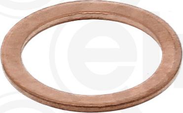Elring 122.904 - Уплотнительное кольцо, резьбовая пробка маслосливного отверстия www.avaruosad.ee
