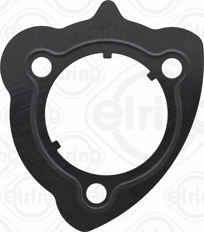 Elring 178.611 - Gasket, vacuum pump www.avaruosad.ee