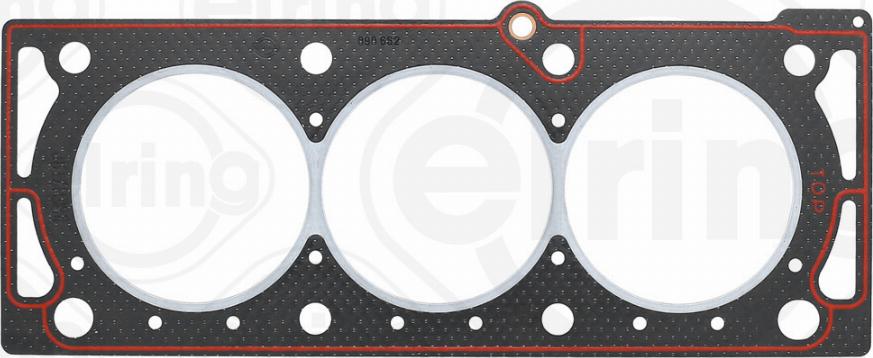 Elring 890.662 - Gasket, cylinder head www.avaruosad.ee