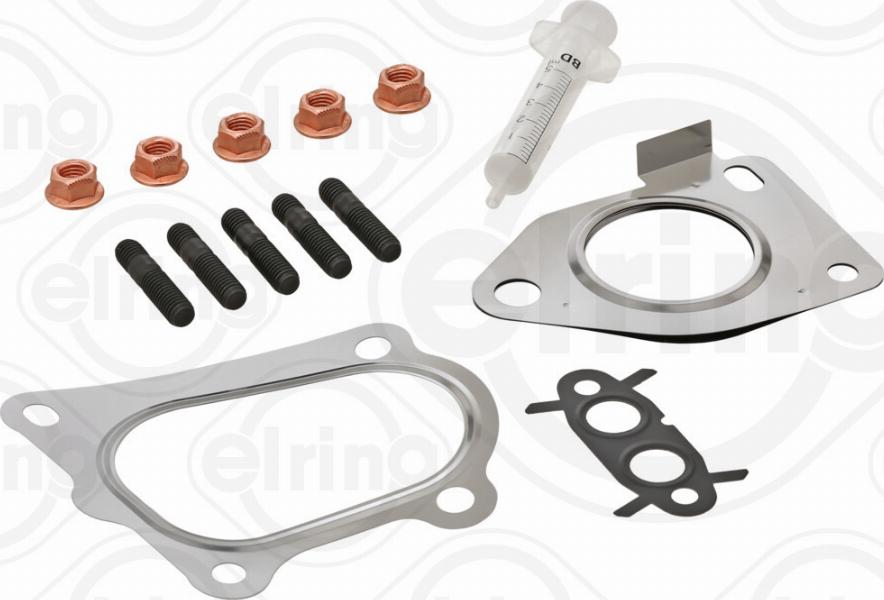Elring 846.620 - Mounting Kit, charger www.avaruosad.ee