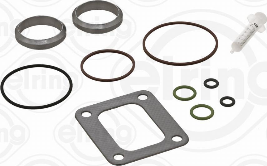 Elring 804.620 - Mounting Kit, charger www.avaruosad.ee